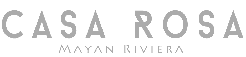 Casa Rosa Mayan Riviera Vacation Rental Logo