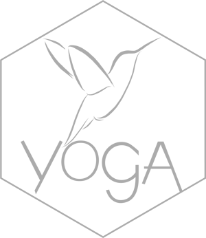 Hummingbird Yoga Logo