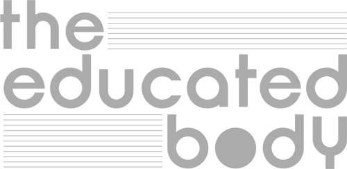 The Educated Body Logo